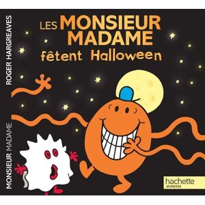 Roger Hargreaves Les Monsieur Madame fêtent halloween - Roger Hargreaves