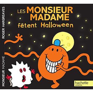 Roger Hargreaves Les Monsieur Madame Fêtent Halloween