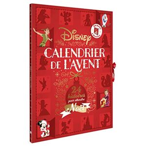 Disney Classiques - Calendrier De L'Avent - 24 Histoires Pour