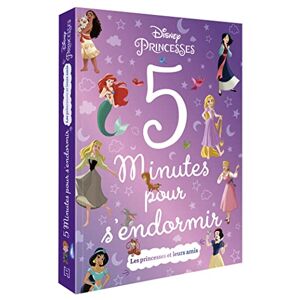 Disney Princesses - 5 Minutes Pour S'Endormir - Les Princesses