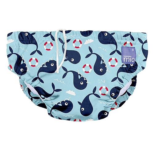 Bambino Mio, Couche de bain Lavable Révolutionnaire, pour bébés et