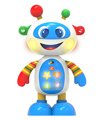Ouaps - Robot Interactif Hoopy pour Tout Petit - 3
