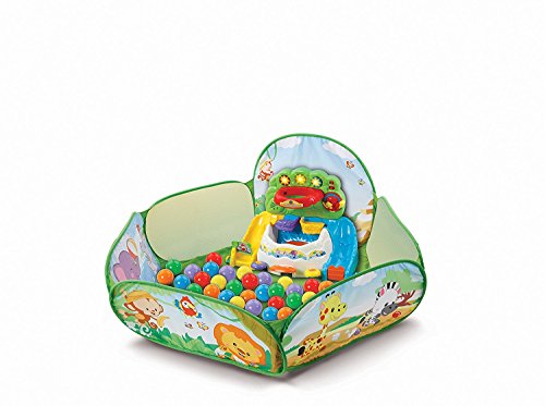 VTech Baby 80-506204 – Piscine à balles colorée pour Enfant