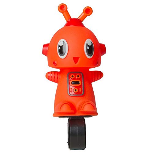 WMM Cloche Voiture Enfant Bicyclette Adulte Corne Joli Cheval Lumineux