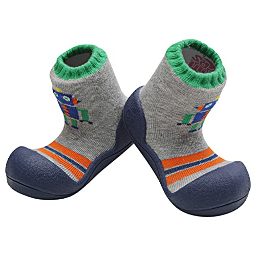 Attipas [Atipasu Chaussures pour bébé [Robot] S (10.8cm) :. 2