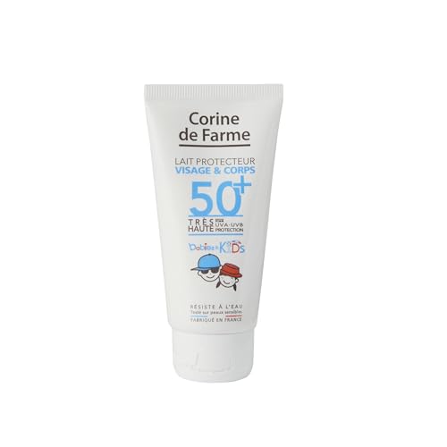 CORINE DE FARME Crema Protectora Rostro Cuerpo Babies Kids Fps