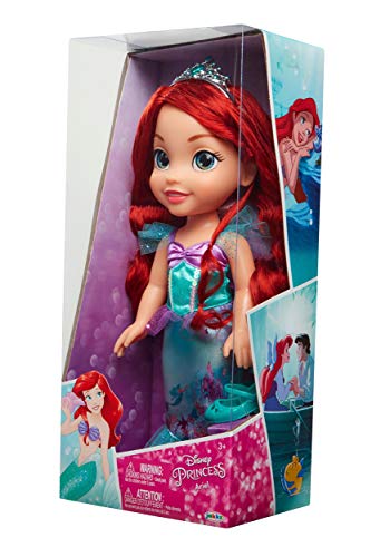 Disney Princesse - Ma première poupée Ariel 38cm