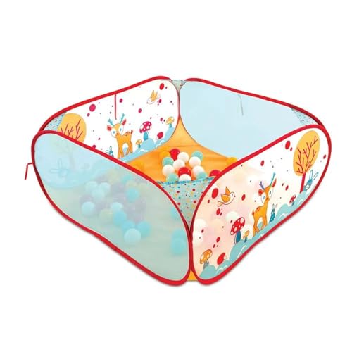 Ludi - Aire de Jeu à Balles Pop Up -