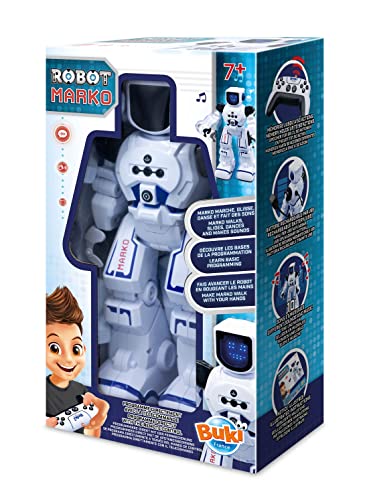 Meilleur robot enfant : TOP 25 idées cadeaux robots