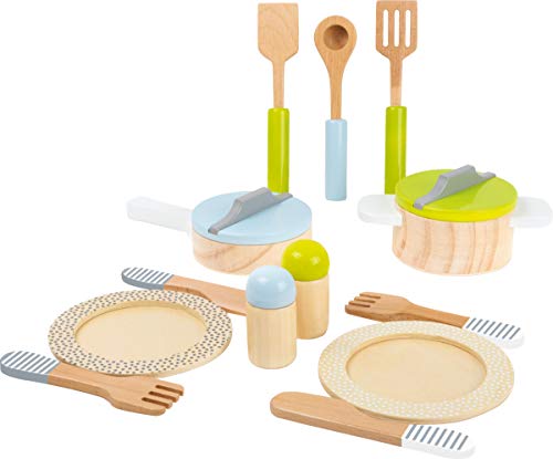 small foot Service de table et lot de casseroles en