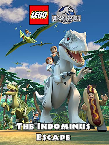LEGO Jurassic World : Indominus Rex