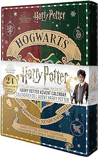 Cinereplicas Harry Potter - Calendrier de l'Avent 2021 - Licence