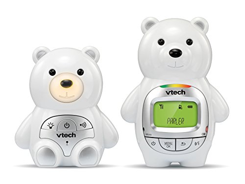 VTech - Babyphone Ourson Family BM2300B - Babyphone Audio Design