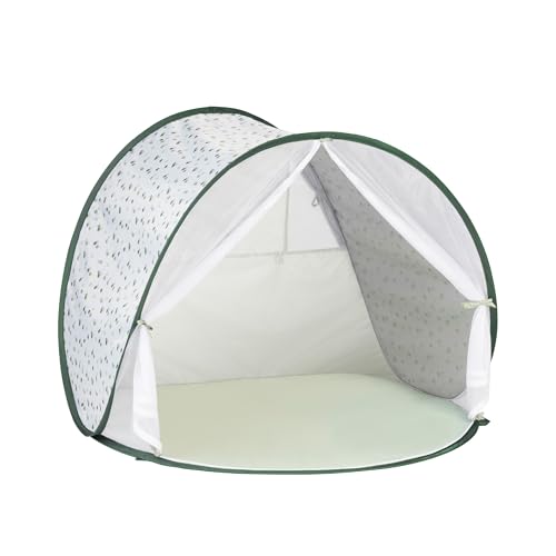 Babymoov Tente Bébé Anti-UV Haute Protection Solaire 50+, avec Moustiquaire