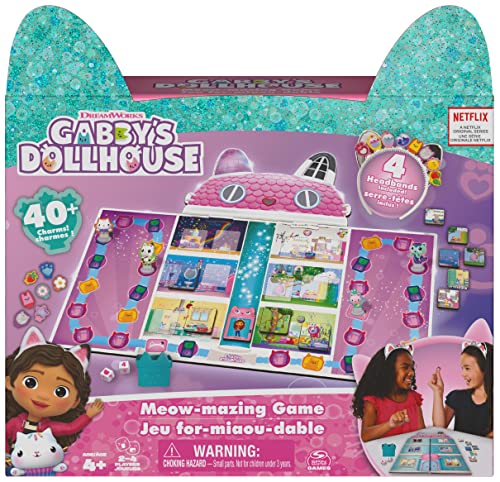 Gabby et la Maison Magique - Gabby Dollhouse - Jeu