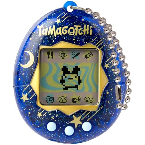 Bandai – Tamagotchi Original – Starry Night – Animal interactif
