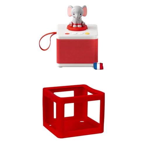FABA Bundle Conteur d’Histoires pour Enfants 0-10 Ansì avec Personnage