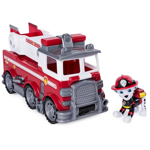 Paw Patrol - 6046151 - Vehicule + Figurine Ultimate Rescue