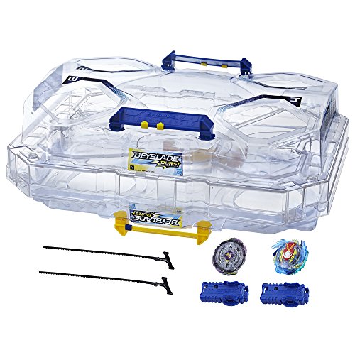 Beyblade Set DE Combat Double Surface