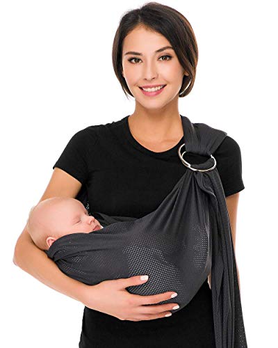 Kangaroo Baby® respirante Porte-bébé avec polyester et rapide Tissus sec