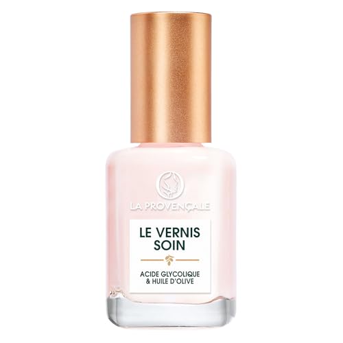 La Provençale Maquillage - Le Vernis Solaire - Vernis à