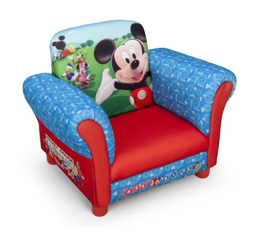 Delta Children Mickey Mouse Fauteuil
