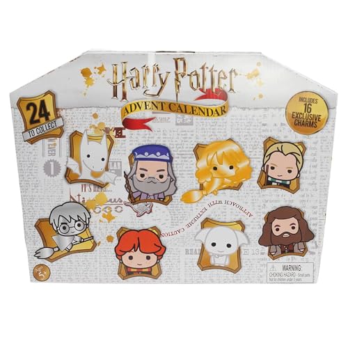 - UNKNOWN - Harry Potter – Calendrier de l'Avent 2021