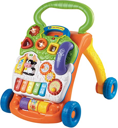 VTech - 77005 - Jouet 1er Age - Super Trotteur
