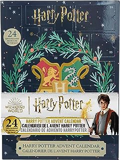 Cinereplicas Harry Potter - Calendrier de l'Avent 2022 - Licence