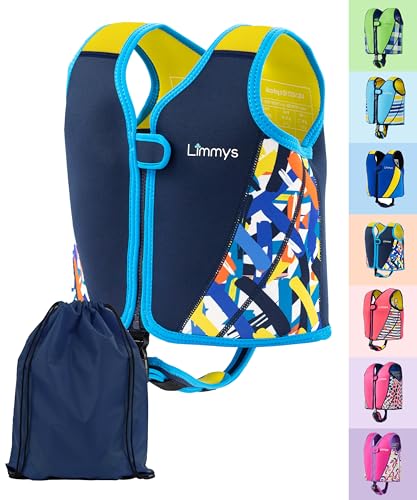 Gilet de Natation Limmys pour Enfants – Aide à la