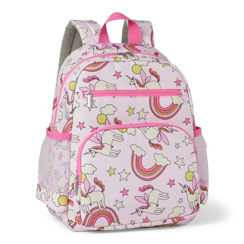 Amazon Essentials Sac à Dos pour l’École avec Multiples Poches