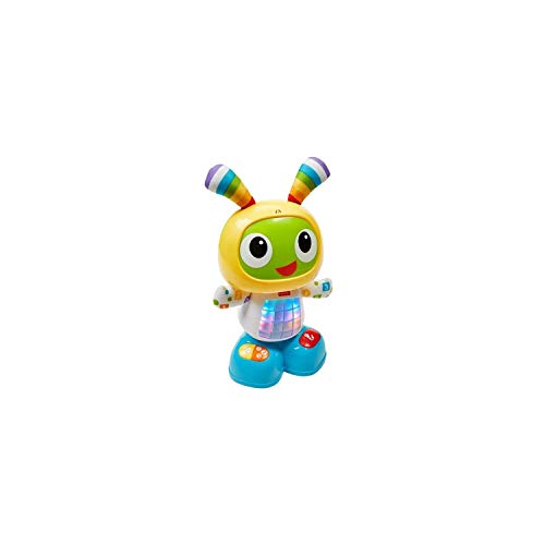 Fisher-Price Bebo Le Robot Interactif Jouet d'Éveil avec 3 Modes