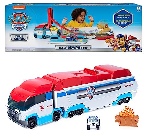 Paw Patrol - Pat Patrouille - Camion Patrouilleur 2 en