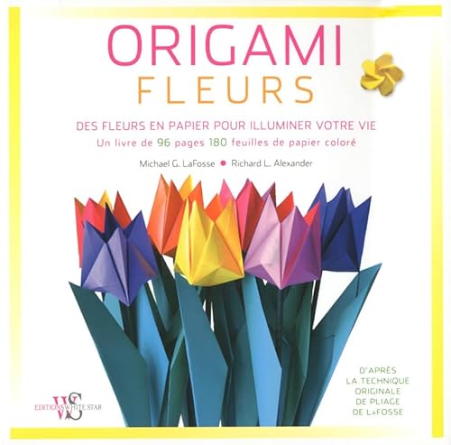 Origami - Fleurs