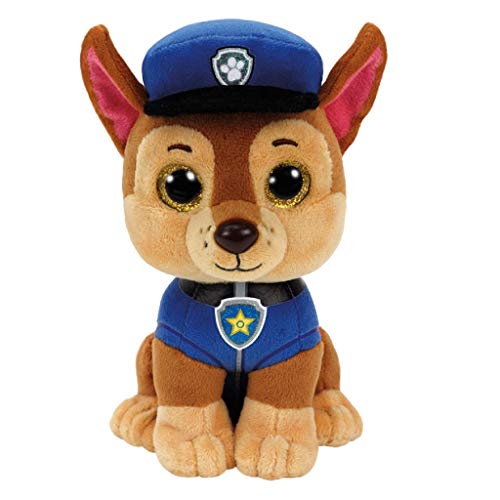 Ty - TY96319 - Pat' Patrouille - Peluche Chase 23
