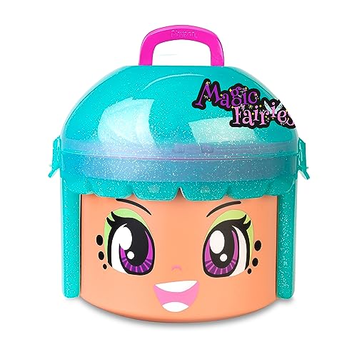 Pinypon - Magic Fairies, Limited Edition, 4 Figurines de fées