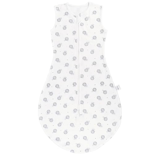 Taricor Gigoteuse Ete 0-6 Mois, 0.5 Tog Gigoteuse pour Bébé,