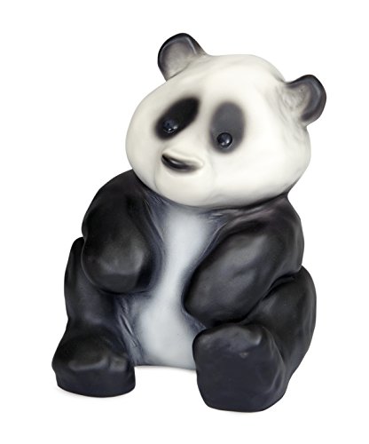 Heico - Egmont Toys Veilleuse Forme Panda Blanc/Noir