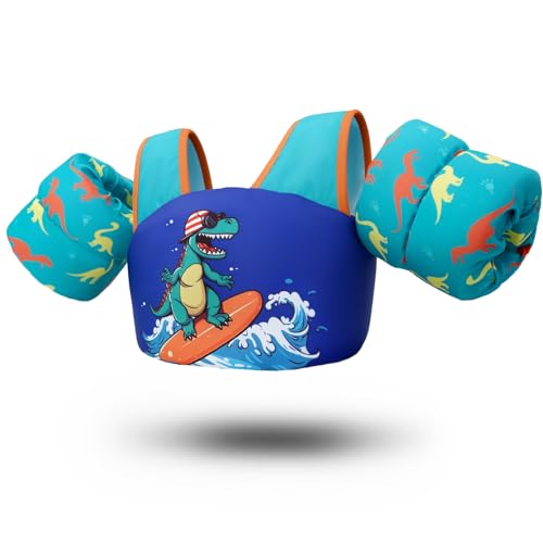 Zeraty Gilet de Natation pour Enfants Brassard de Natation pour