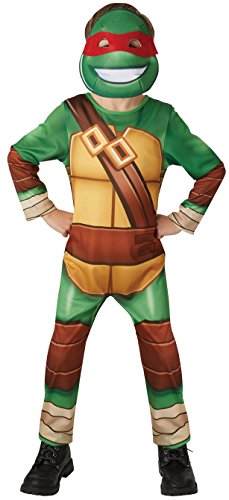 Rubie's Costume Officiel pour Enfant Tortues Ninja – Taille S