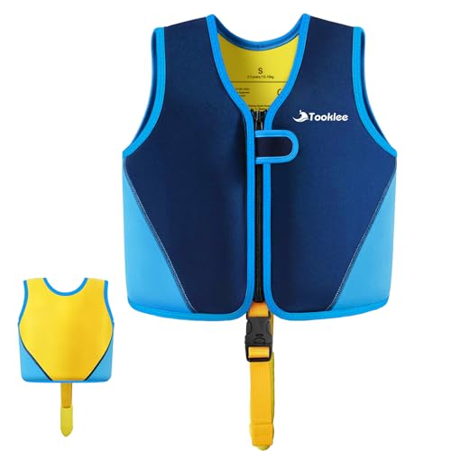 Gilet de Natation pour Enfant,Gilet Natation Enfant Certifié TÜV,gilet natation