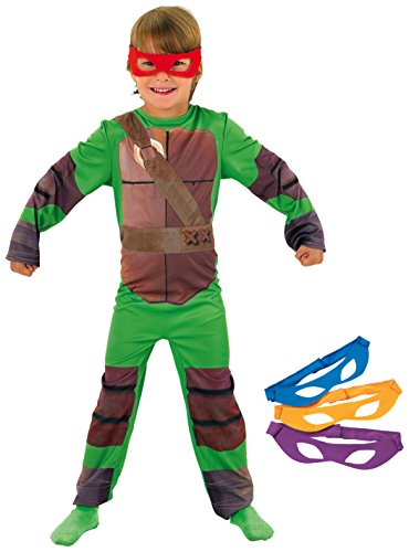 Deguisement Tortues Ninja Enfant Classique Large