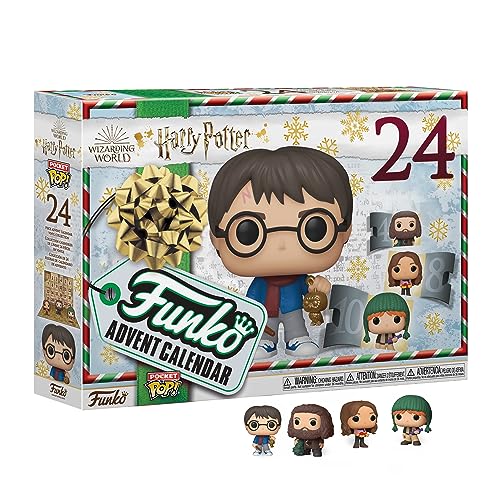 Funko Advent Calendar: Harry Potter - Severus Snape - Severus