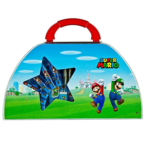 Undercover Cas de Peinture | 51 Pièces | Super Mario