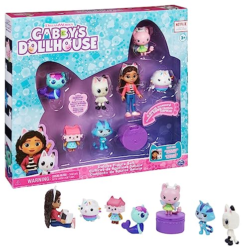 Gabby et la Maison Magique - Gabby Dollhouse - Coffret
