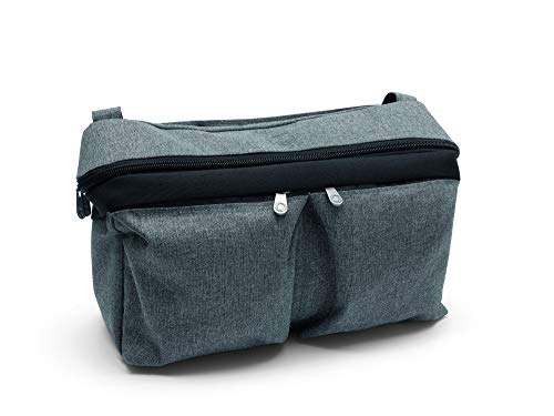 Bugaboo Sac organiseur pour poussette Gris