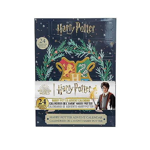 Cinereplicas Harry Potter - Calendrier de l'Avent 2022 - Licence