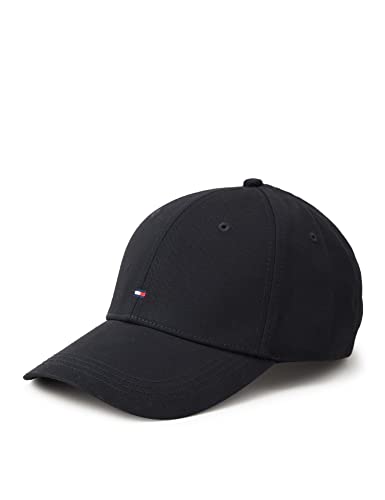 Tommy Hilfiger Homme Classic Bb Cap Casquette, FLAG BLACK, Taille