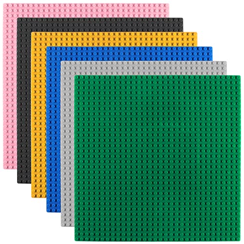 StarryTiger Lot de 6 Plaques de Base Classiques, Compatible avec