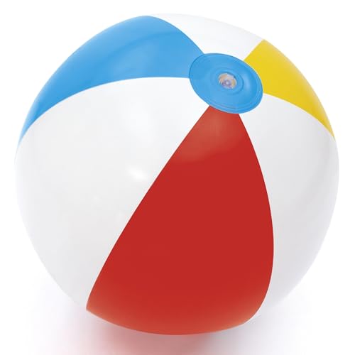 Bestway 31022 Ballon de Plage Gonflable Diamètre 61 cm